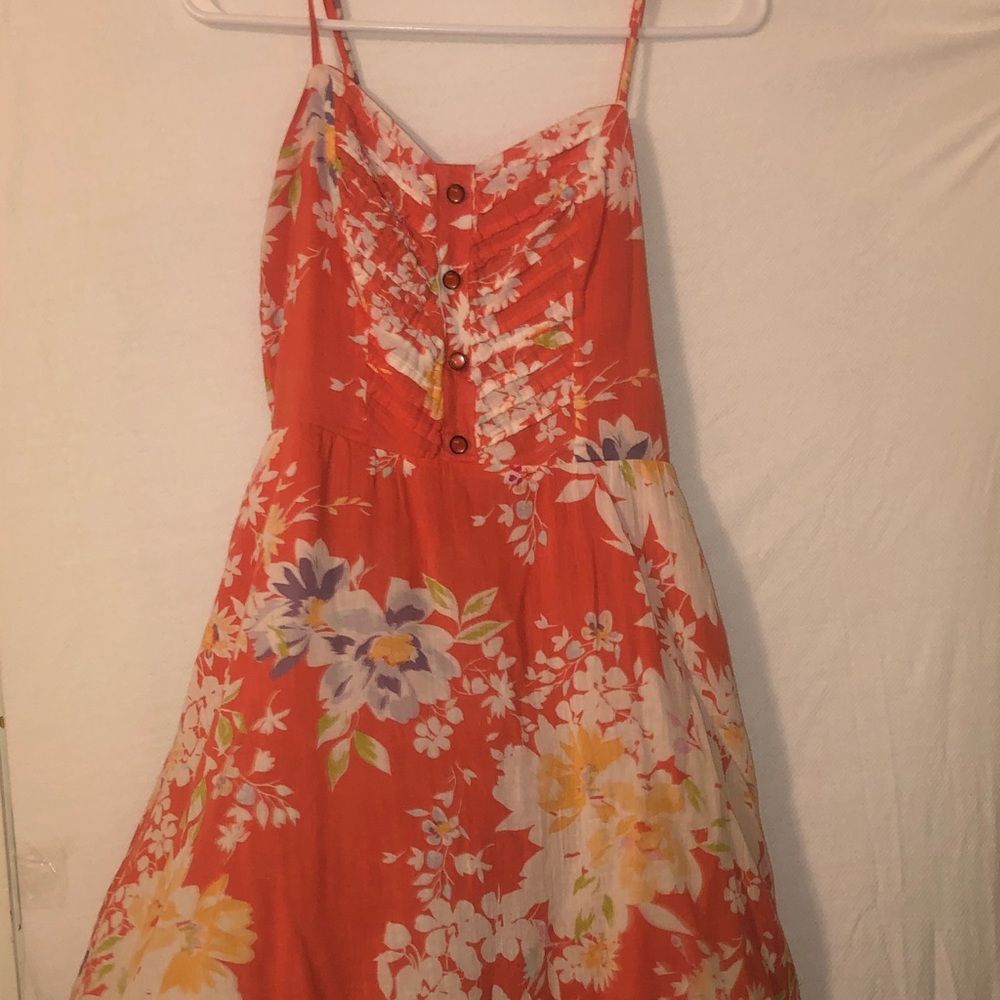 Sun dress